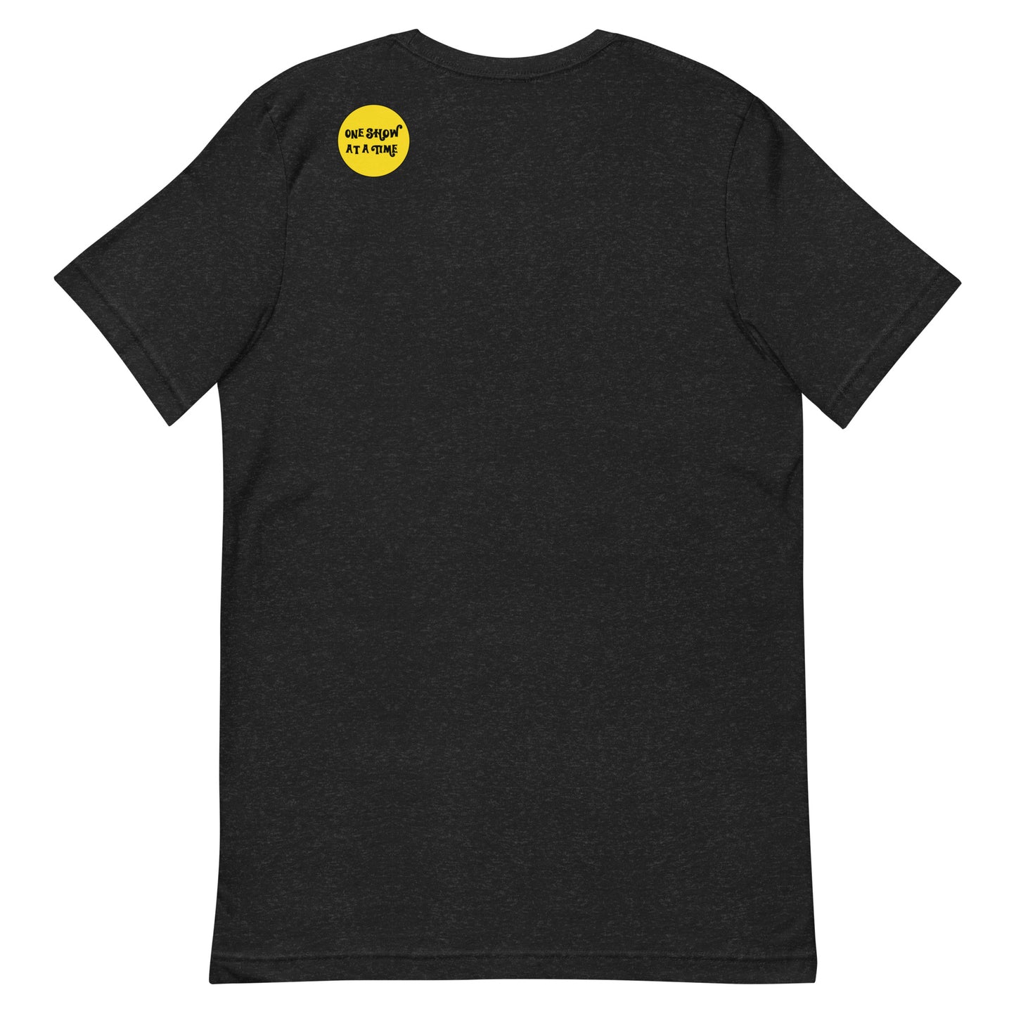 Much Obliged Logo Unisex t-shirt