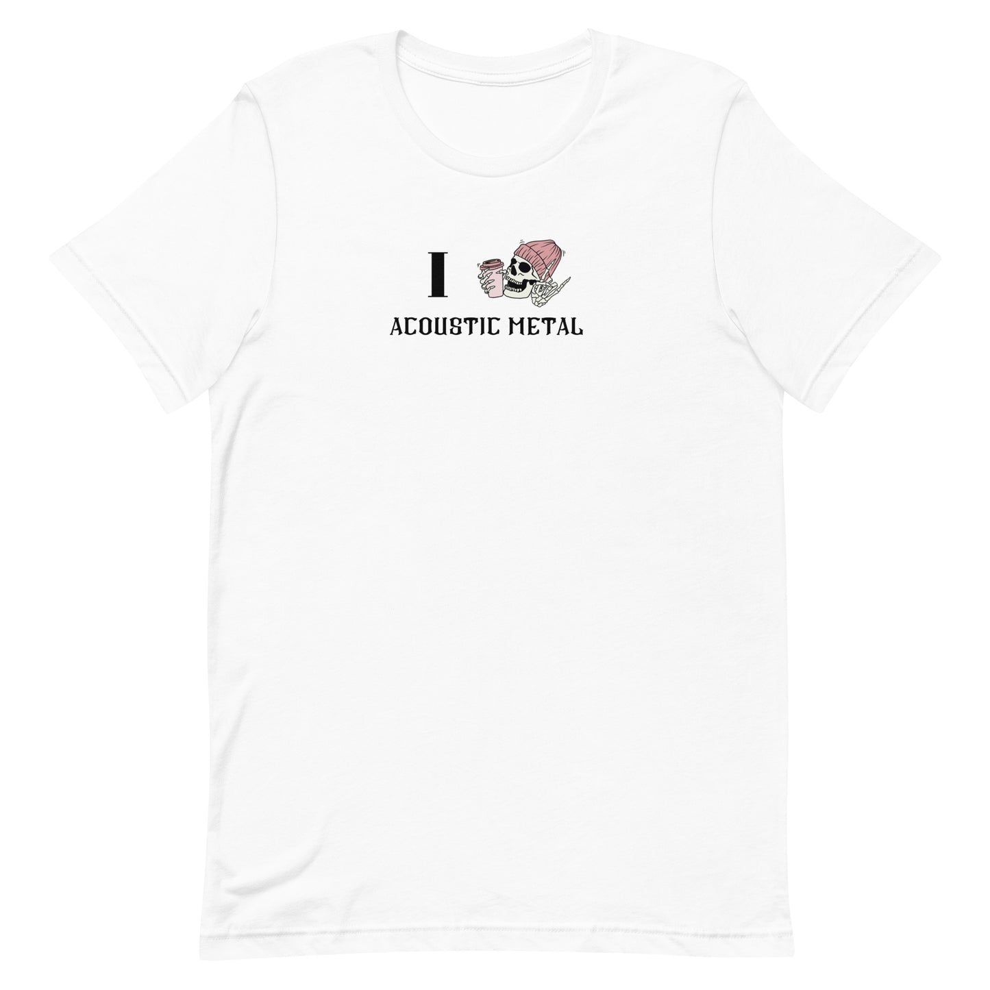 I \m/ Acoustic Metal