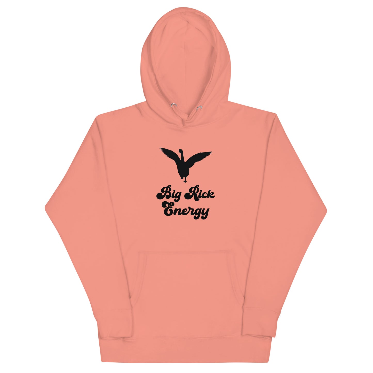 Big Rick Energy Unisex Hoodie