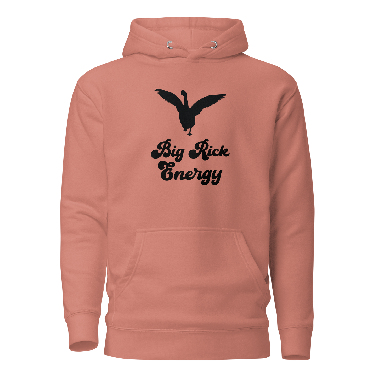 Big Rick Energy Unisex Hoodie