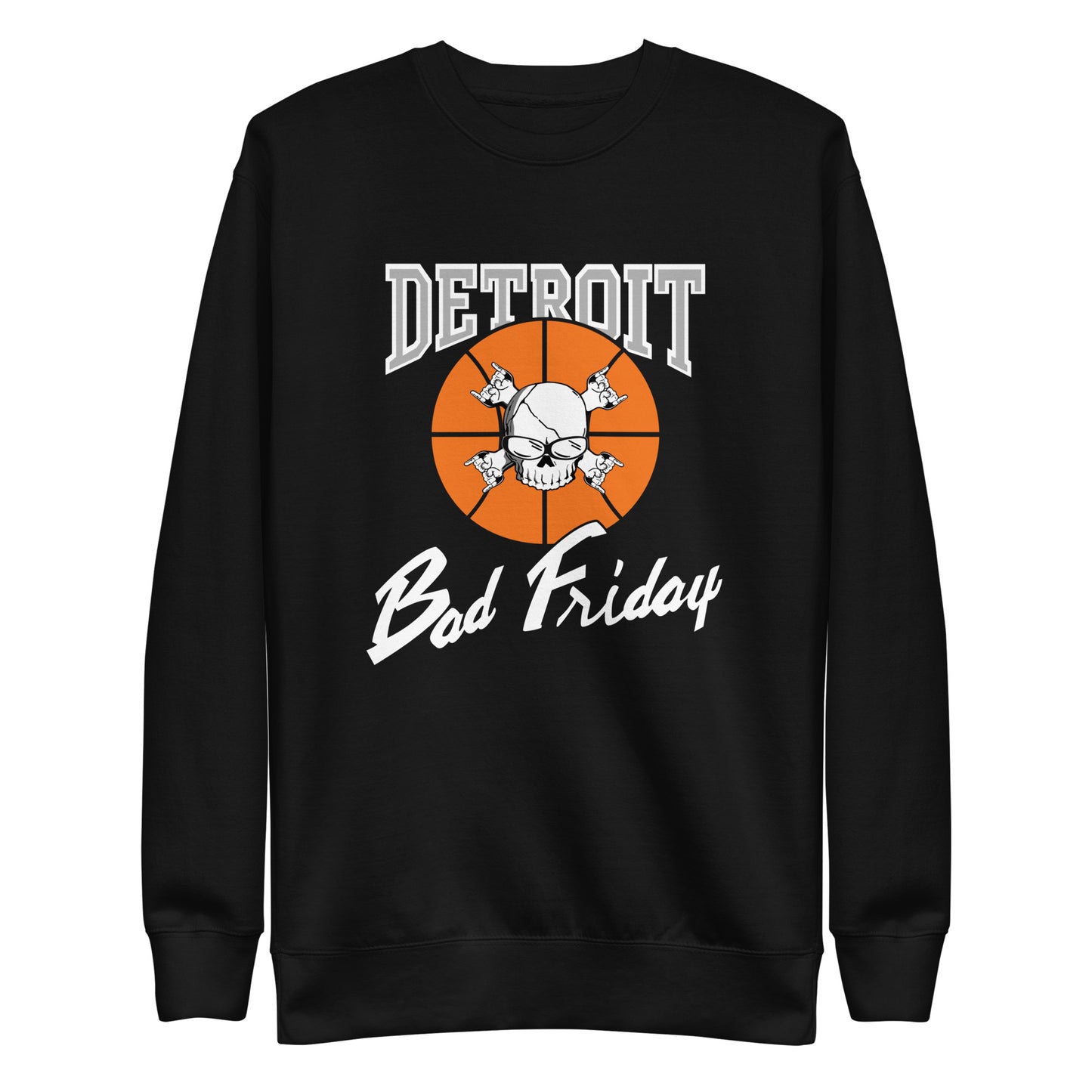 Bad Friday (Bad Boys) Umphrey's McGee Lot Sweatshirt