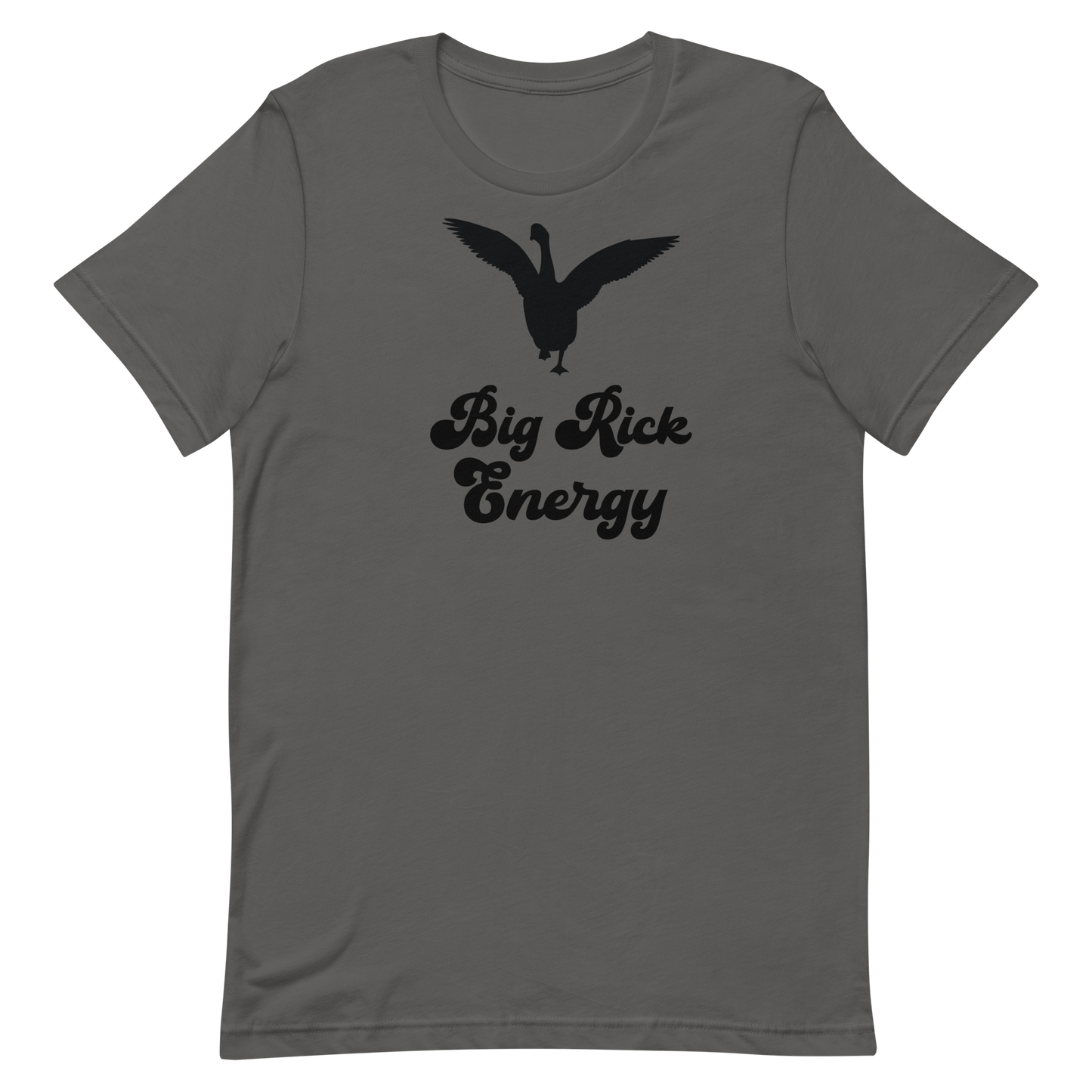 Big Rick Energy t-shirt