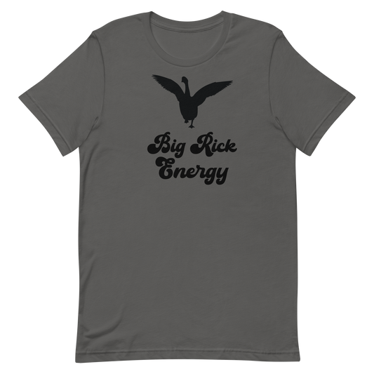 Big Rick Energy t-shirt