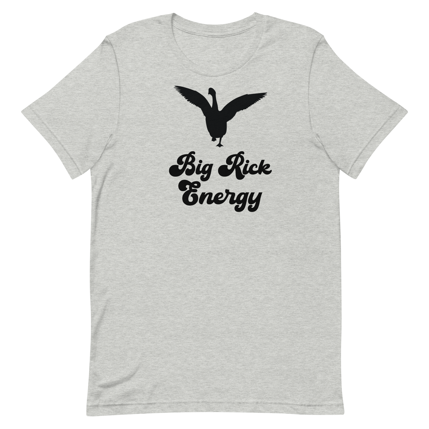 Big Rick Energy t-shirt