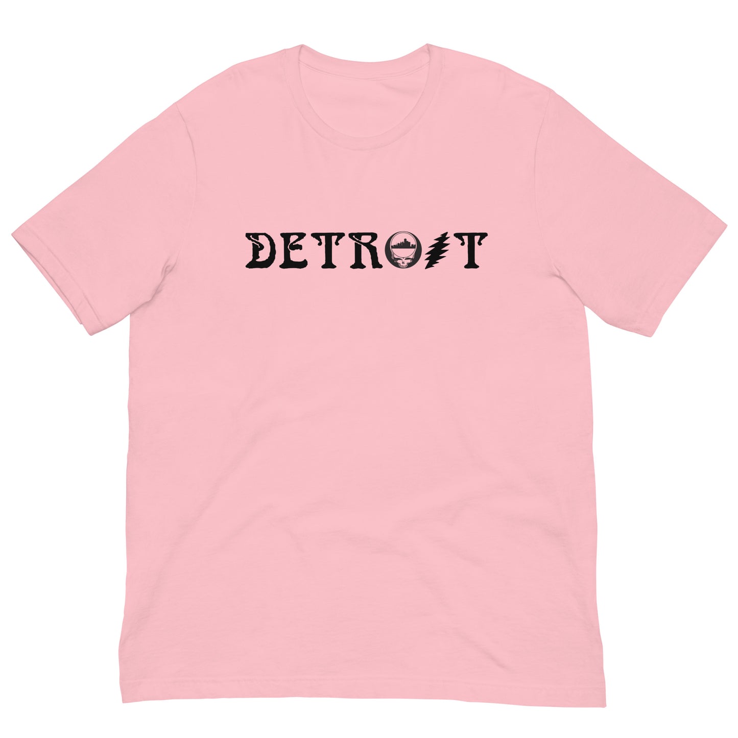 Detroit Stealie t-shirt