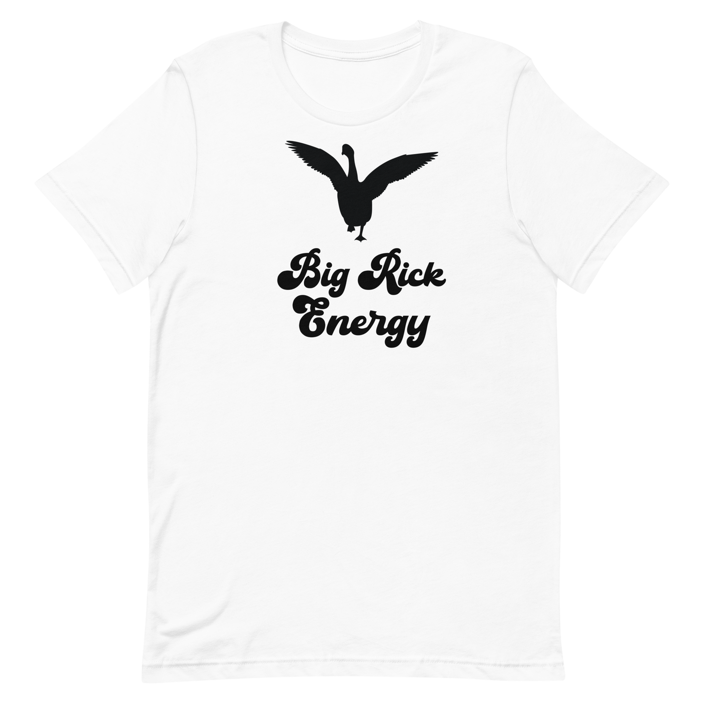 Big Rick Energy t-shirt