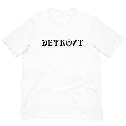 Detroit Stealie t-shirt