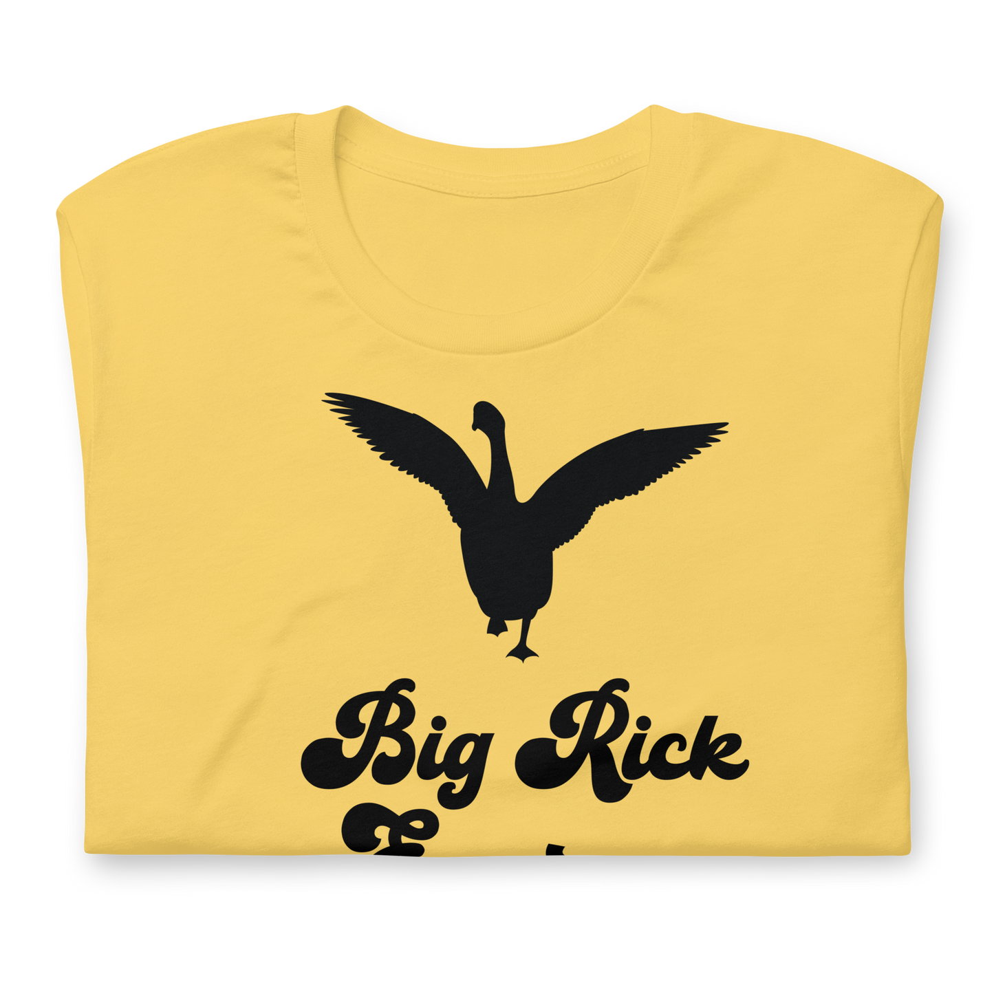 Big Rick Energy t-shirt