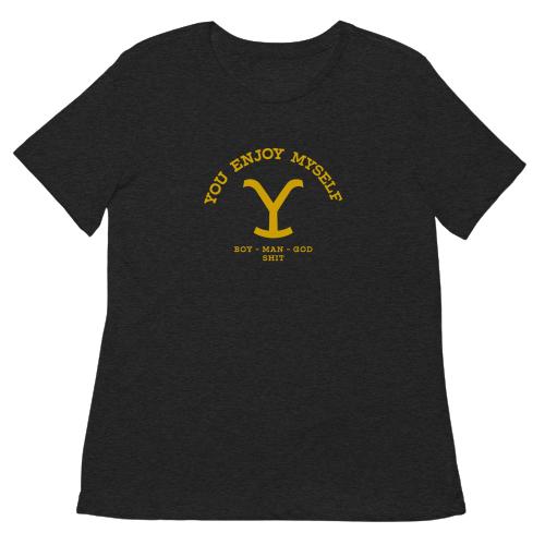 YEM - Yellowstone Women’s tri-blend t-shirt