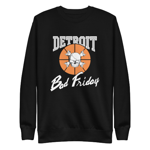 Bad Friday (Bad Boys) Umphrey's McGee Lot Sweatshirt