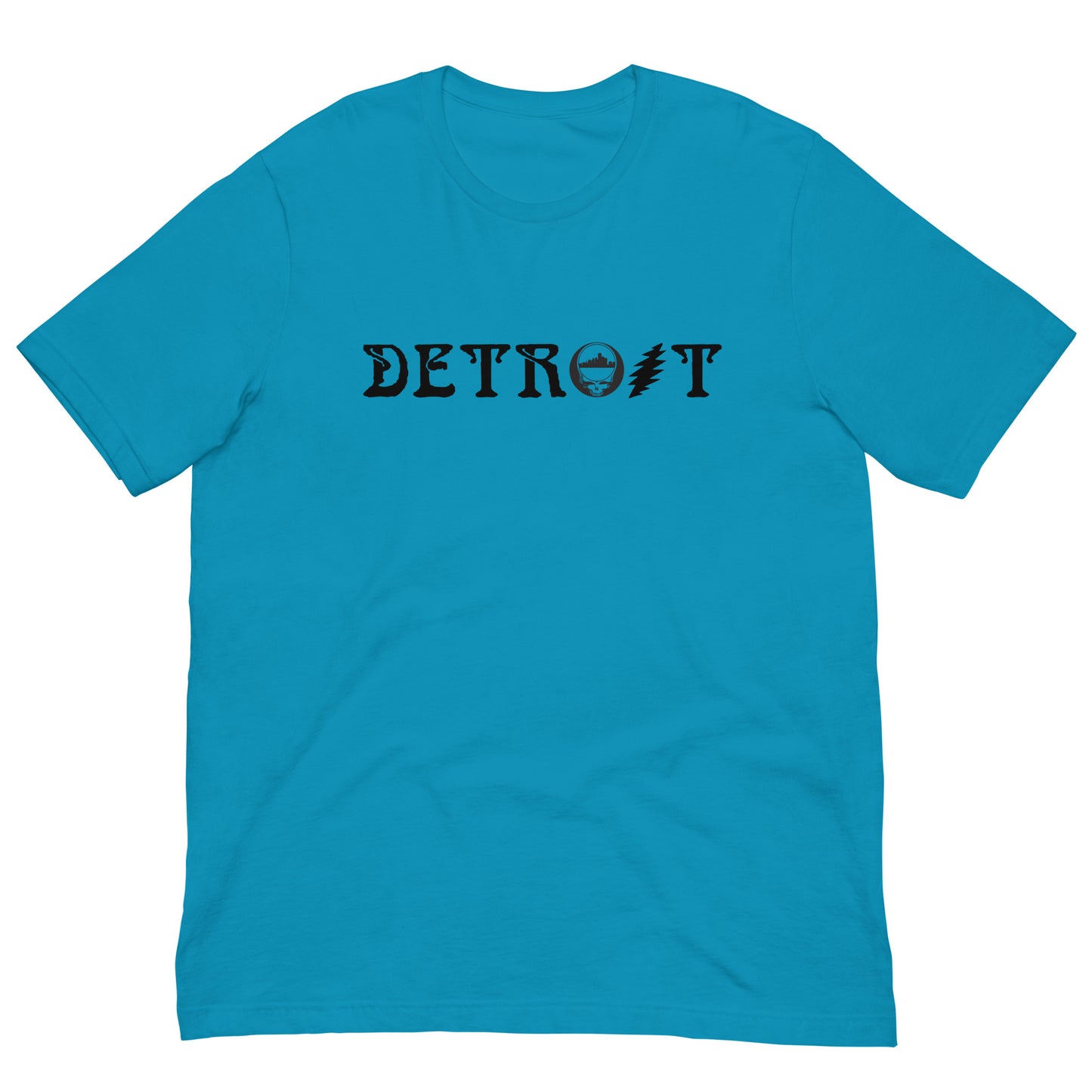 Detroit Stealie t-shirt