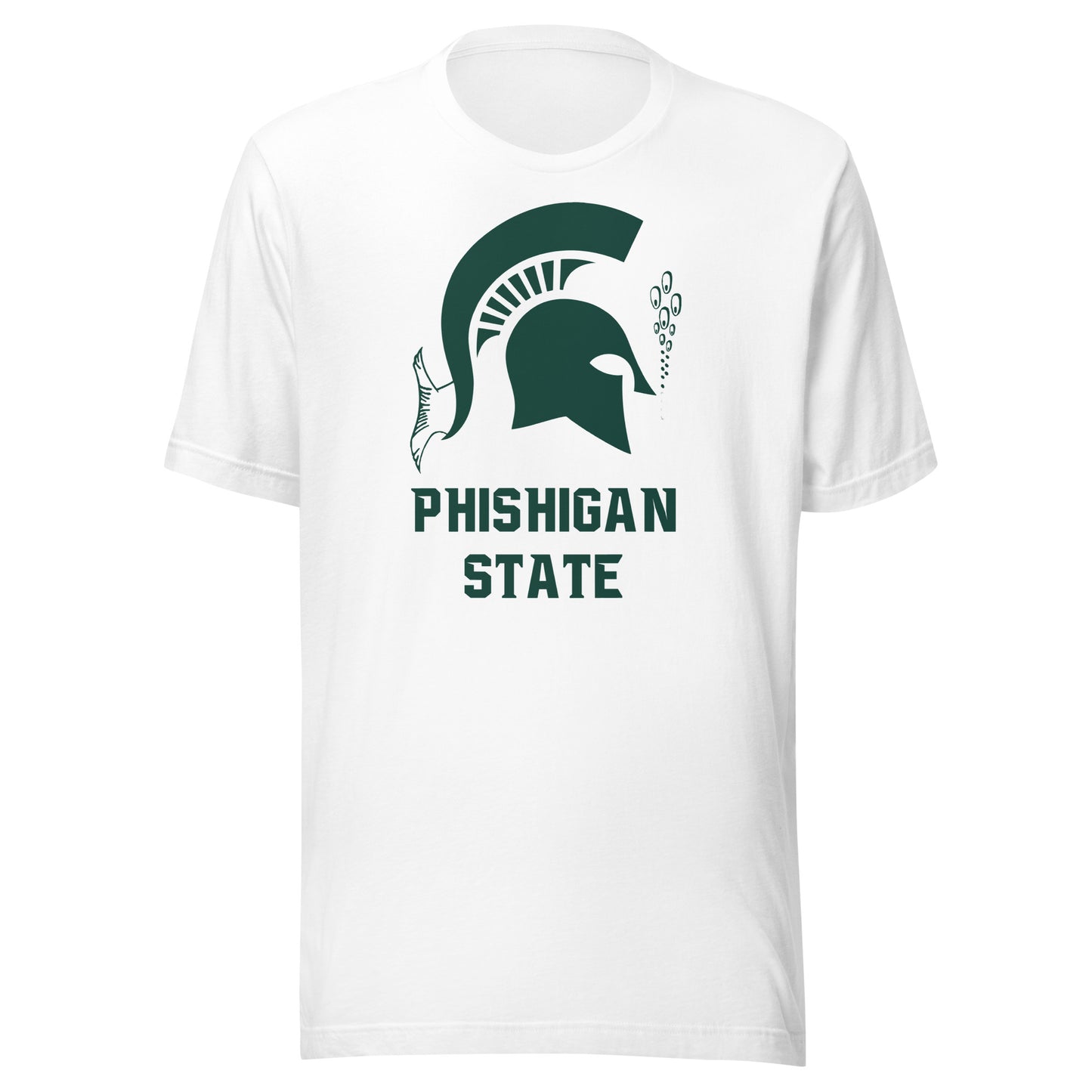 Phishigan State Unisex T-shirt