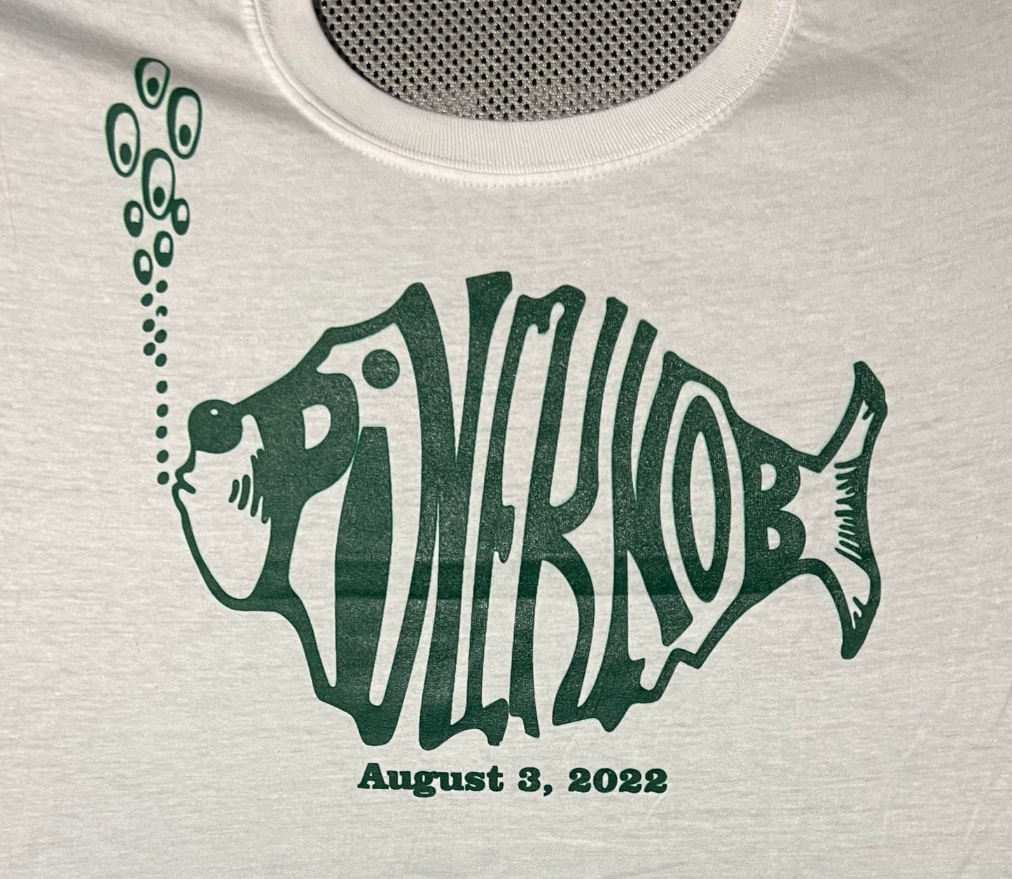 Phish Pine Knob Lot T-shirt (MSU)